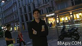 Intense homo anal sex scene from the movie