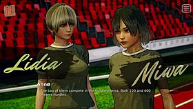 my bully turns into my lover in this anime hentai