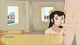 four elements trainer book four love part fifty one