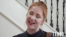 Boffing The Babysitter Seth Gamble Reyna Belle Indica