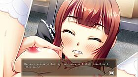 Bound young wife in outdoor bondage game receives intriguing creampie from toys