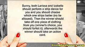 Real Gaming Cocksucking After Gokarting