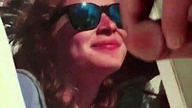 Narrative of a cum tribute filled with love and affection