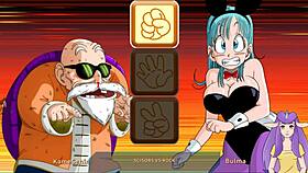 dragon ball kame paradise 2 multisex part 1 time travel fuckery