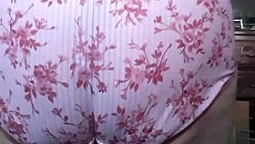 Hola, are you lending me your panties to play with your pussy?