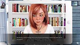 sunshine love episode 61 unfolds in the game.