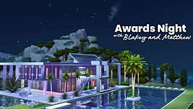 Awards Night 3D Hentai Preview!