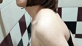 Just working on some blowjob training skills today.