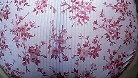 Hola, are you lending me your panties to play with your pussy?