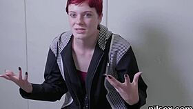 Flirty Teen 18+ Endures Harsh Butthole Therapy in Madhouse. Extreme Ass Play Awaits.