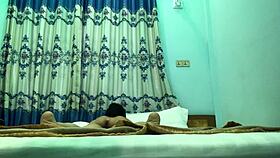 Myanmar couple engages in homemade intimate activities