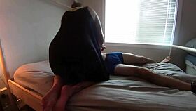 Bound Helpless Deliciously Sensitive Boyfriend in Femdom