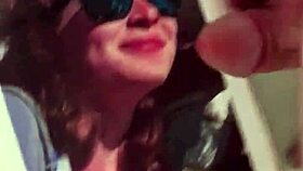 Narrative of a cum tribute filled with love and affection