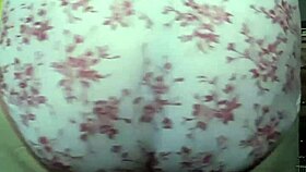 Hola, are you lending me your panties to play with your pussy?