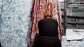 Mi hermanastra llego caliente?