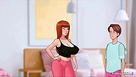 sexnote - stepb finds a huge bad dragon dildo his stepsis was hiding