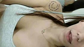 Rica Putita De Rostro Angelical Uses Toys For Cum Play.