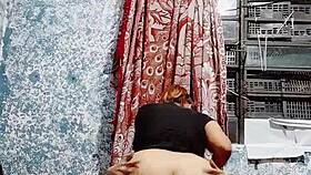 Mi hermanastra llego caliente?