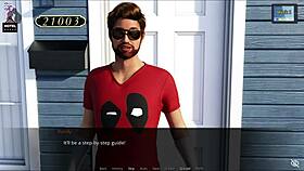 sunshine love episode 61 unfolds in the game.