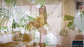 Jane Wilde Shows Hairy Pussy and Perfect Ass