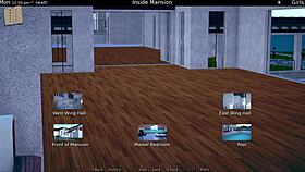 In Polyturnon 4, do you choose the cute girl with big tits or the fat one in sexy outfits?