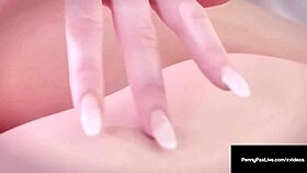 i licked penny pax's hairy pussy to orgasm... oops, i mean face sat her