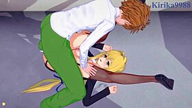 Ryouko Mikado And Tearju Lunatique And Rito Yuki Intense Sex - To Love Ru Hentai