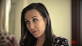 hey, rachael cavalli and sinn sage reunite with penny barber for some licking?