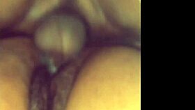 Does this couple's tight pussy handle big cock in doggystyle?