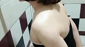 Just working on some blowjob training skills today.