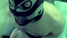 lope affamée sur la queue d'un pote à ridley dovarez