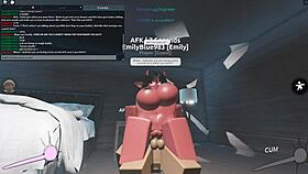 15 roblox porn, doggystyle bent over missionary monster! 🔥