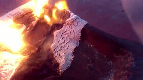 burning panties antiporno, are you teasing with russian heat?