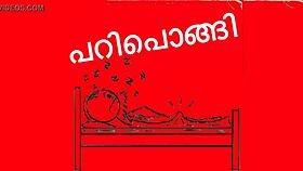 a funny parody song in malayalam about pari pongi and kambi