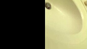 young guys have fun with big loads in a casual setting