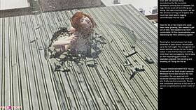 big apple small 18+ gesture episode 13 - 3d comics 3d cartoon sex 😈