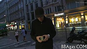 Intense homo anal sex scene from the movie