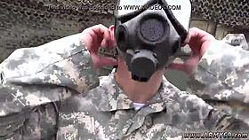 Watch gay israeli soldiers fuck on the beach