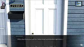 sunshine love episode 61 unfolds in the game.