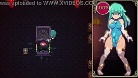 Gameplay Mage Kanades Futanari Dungeon Quest Part 5