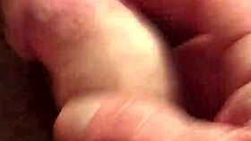 Friend Gives Me Emotional Blowjob