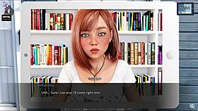 sunshine love episode 61 unfolds in the game.