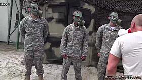 Watch gay israeli soldiers fuck on the beach