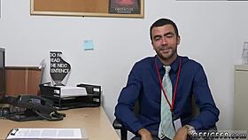 Boys Intensely Massage Prostate With Sicilian Blowjob Teamwork