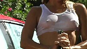 victoria knight's sensual solo masturbation leads to orgasm