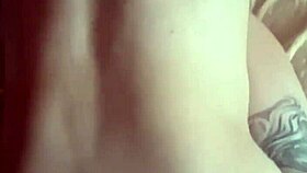 mi g�erita y yo cogiendo en hotel