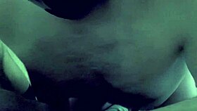 lope affamée sur la queue d'un pote à ridley dovarez