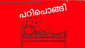 a funny parody song in malayalam about pari pongi and kambi