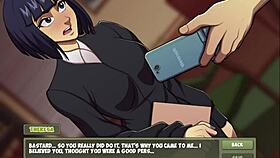 Witch hunter part 8: guardian leader submits