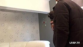 Hey, check out this amateur french video